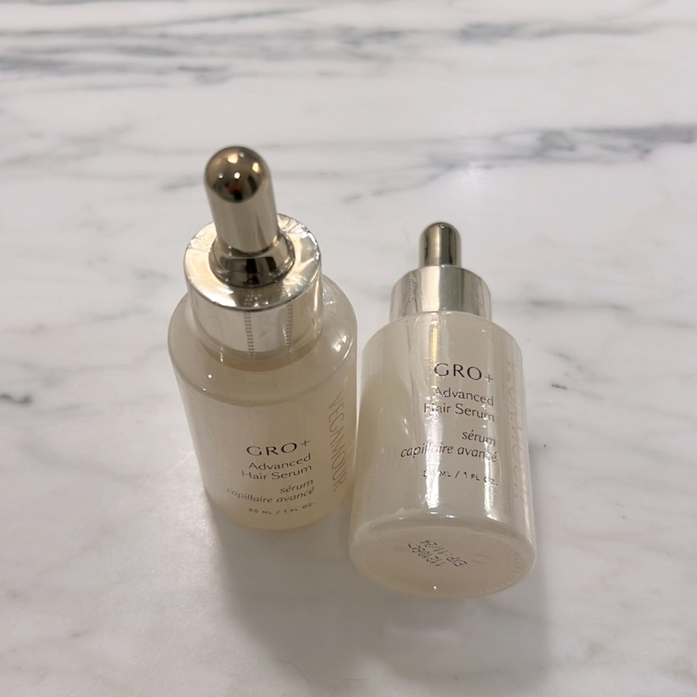 Vegamour Gro+ Advanced Hair Serum NEW